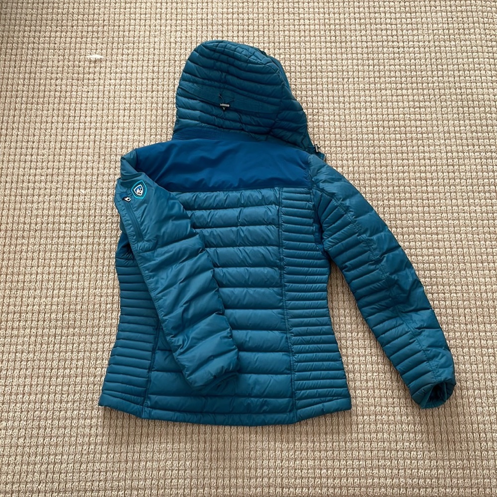 Kuhl Spyfire Hoody (Hooded Jacket) - women’s - Picture 6 of 8